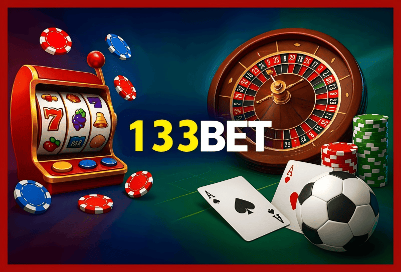 Cassino 133bet, Seguro, Promoções