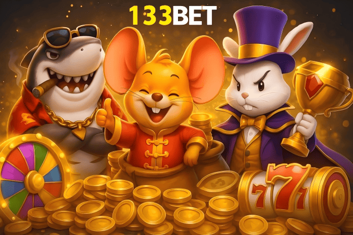 Atividades promocionais da 133bet