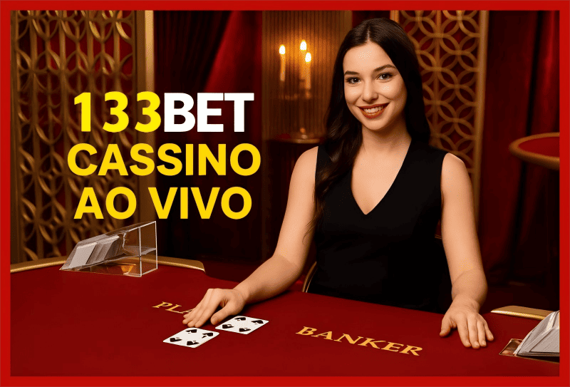 Viva a Emoção do Cassino Online na 133BET