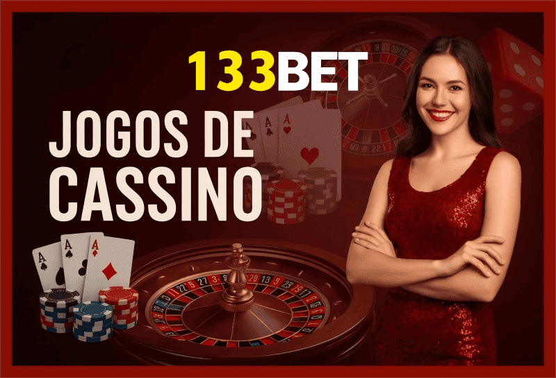 Jogue e Ganhe com os Melhores Jogos da 133BET